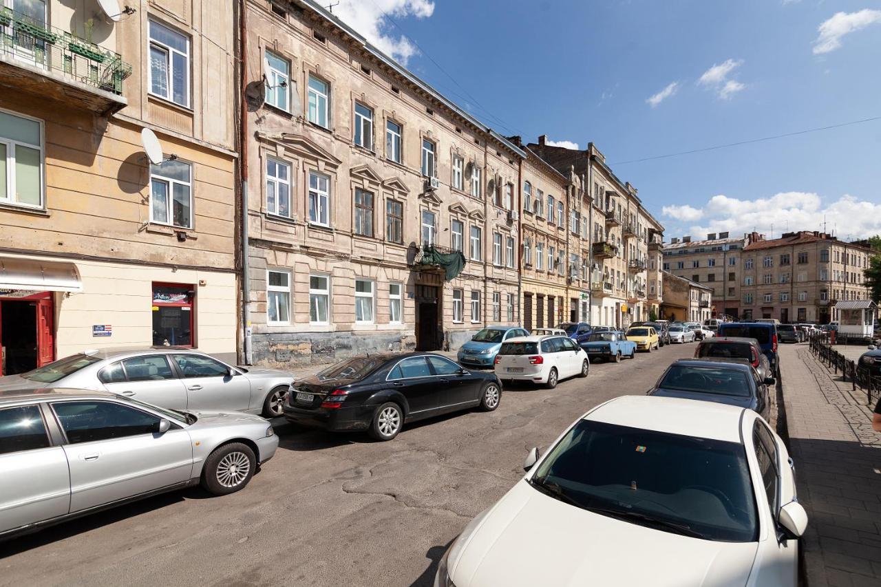 Avangard Saint Teodora III Apart Lemberg Exterior foto