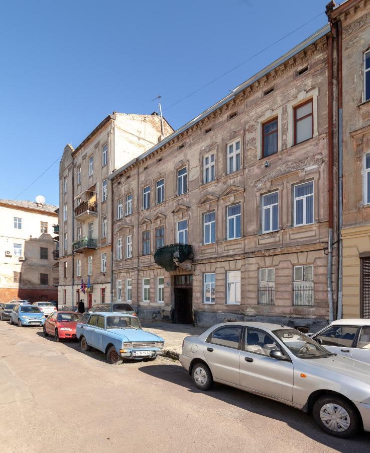 Avangard Saint Teodora III Apart Lemberg Exterior foto